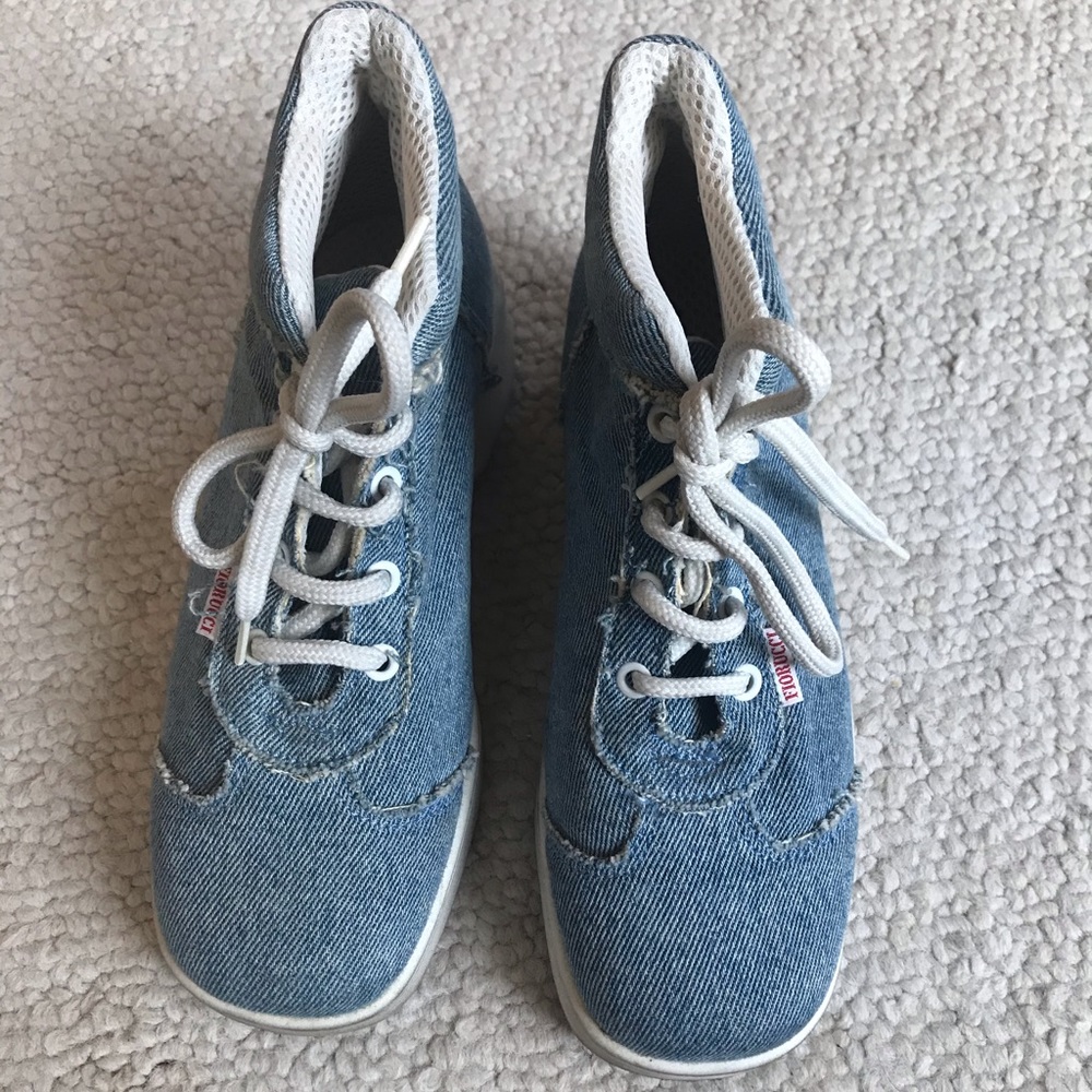 Fiorucci High-Top Sneakers